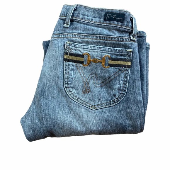 Citizens Of Humanity Jeans Size 30 - Picture 2 of 7